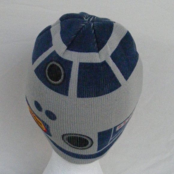 Texas Rangers R2-D2 Beanie, 9/6/14, SGA Star Wars - Picture 3 of 12